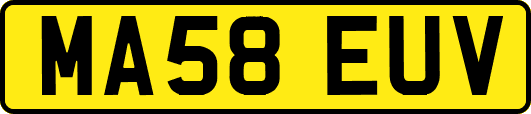 MA58EUV