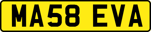 MA58EVA