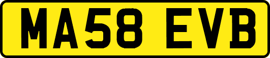MA58EVB
