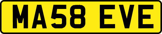 MA58EVE