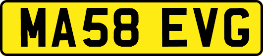 MA58EVG