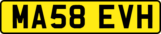MA58EVH