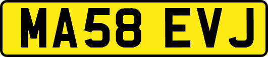 MA58EVJ