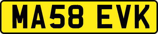 MA58EVK