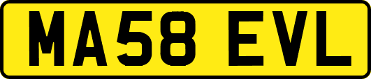 MA58EVL