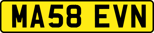 MA58EVN