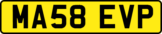 MA58EVP
