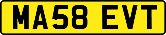 MA58EVT