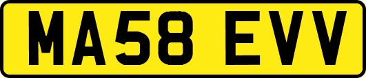 MA58EVV