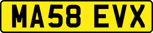 MA58EVX