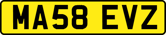 MA58EVZ