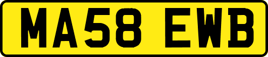 MA58EWB
