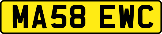 MA58EWC