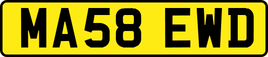 MA58EWD