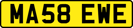 MA58EWE