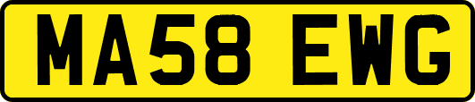 MA58EWG