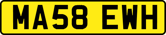 MA58EWH