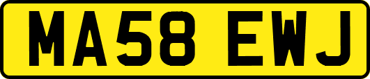 MA58EWJ