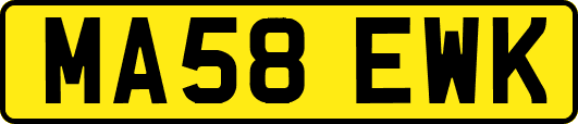 MA58EWK
