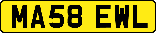 MA58EWL