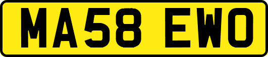 MA58EWO