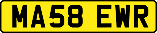 MA58EWR