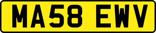 MA58EWV