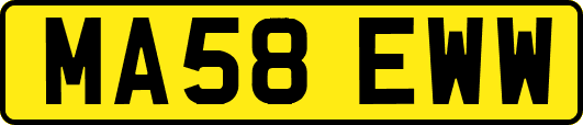 MA58EWW