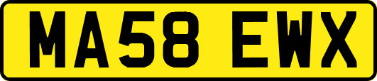 MA58EWX