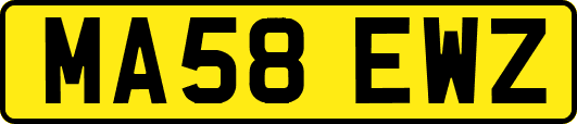 MA58EWZ