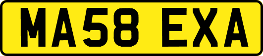 MA58EXA