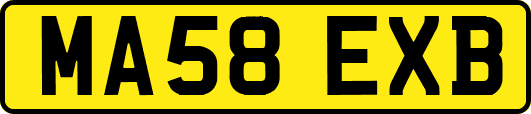MA58EXB