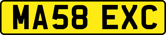 MA58EXC