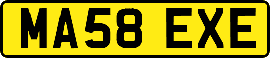 MA58EXE