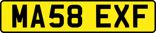 MA58EXF