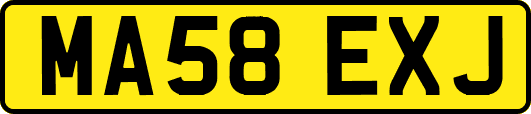 MA58EXJ