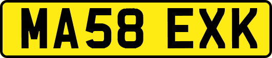 MA58EXK