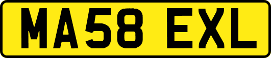 MA58EXL