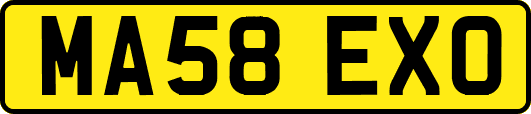 MA58EXO