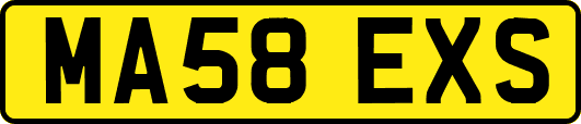 MA58EXS