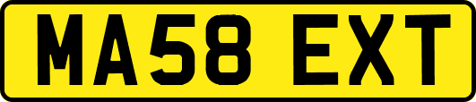 MA58EXT