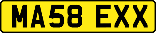 MA58EXX