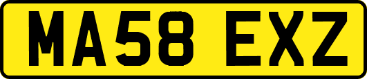 MA58EXZ