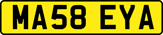 MA58EYA