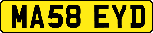 MA58EYD