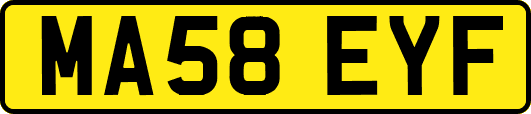 MA58EYF