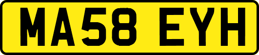 MA58EYH
