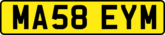 MA58EYM