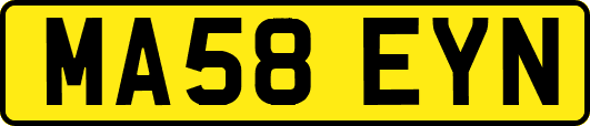 MA58EYN