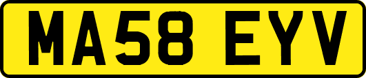 MA58EYV